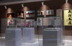 企業展廳設計公司的構思要點是什么?