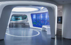 介紹展廳設計創新與藝術的完美結合