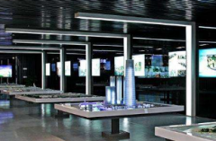 企業展廳設計公司文化的特性