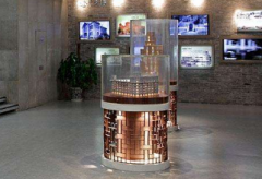 多媒體數字展廳之大型屏幕顯示類