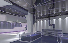 淺談展廳設計中現代化的理念