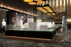 解析展廳設計關鍵點空間設計