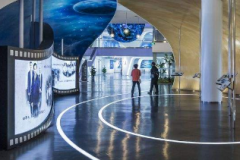 分享進行展廳設計時需保持的耐心