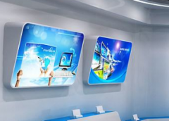 淺談多媒體展廳設計沙盤運用技術