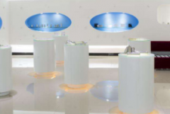 淺析企業展廳設計公司中文字的表達運用