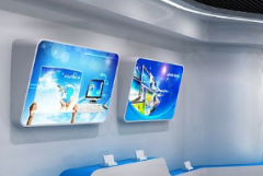 淺談企業展廳設計公司怎樣突出核心內容