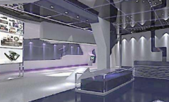 淺析展廳設計中數字沙盤技術