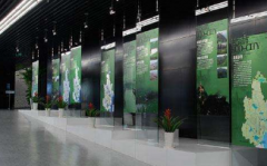 企業展廳設計公司的要求是怎樣的?