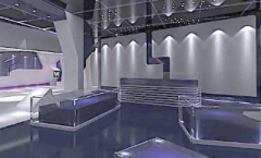 淺談多媒體數字展廳沙盤在水利規劃中的應用