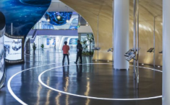 解讀什么是城市多媒體數字展廳?