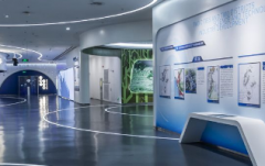 北京展廳設計公司中的商業景觀設計主題