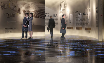 多媒體展廳設計 多媒體展廳設計