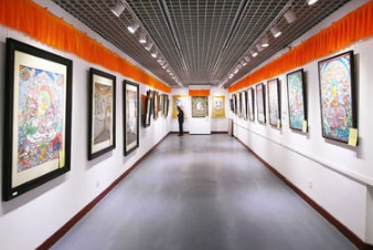 多媒體數字展廳