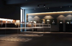 企業展廳設計公司中展示空間的構成方法