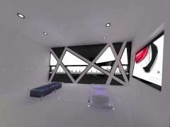 多媒體展廳設計應該放哪些內容?