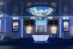 北京展廳設計公司淺談塑料在設計中的應用