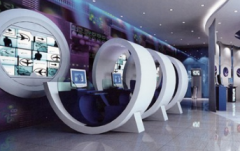 企業展廳設計公司的安全防護與管理