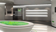 多媒體數字展廳的內涵魅力