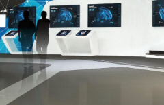 北京展廳設計公司：設計中的空間分割