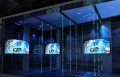 北京展廳設計公司的視覺形態