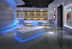 北京展廳設計空間視覺魅力分享