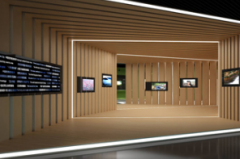 淺析展館設計中墻面材料的選擇