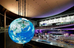 展廳設計公司，必須了解這“四大要素”