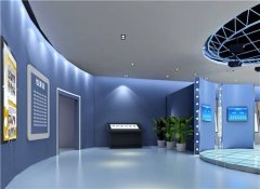 企業展廳設計公司的展示是什么?