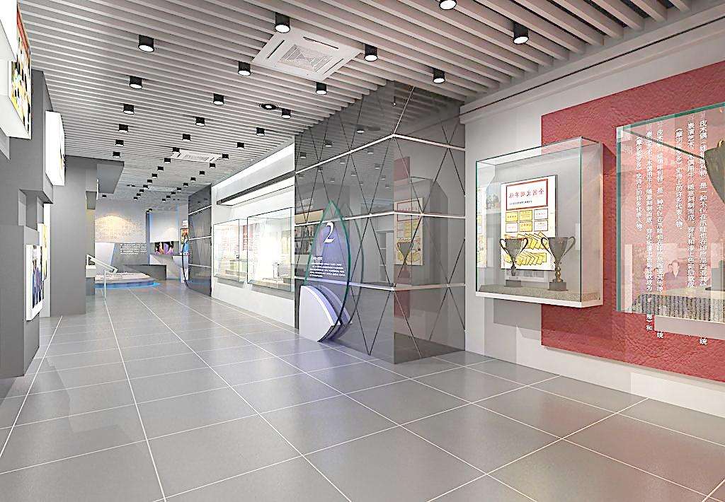 展館設計 展館設計