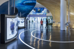 展廳設計可利用的技巧是什么?