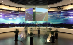 淺談企業展廳設計公司的技巧