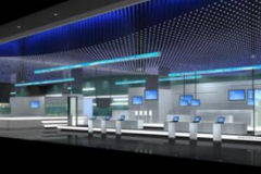 企業展廳設計公司怎樣注重環保節能