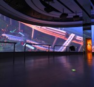 怎么樣表現展廳展館設計手法?
