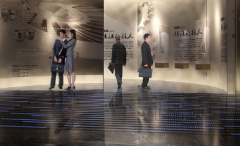 給大家分享一下，紀念館展廳設計的原則(二)