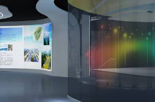 展廳施工中電力的驗收標準(圖1)