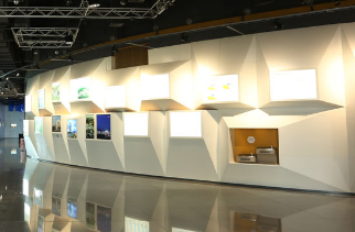 北京展館設計公司:展品的擺放技巧(圖1)