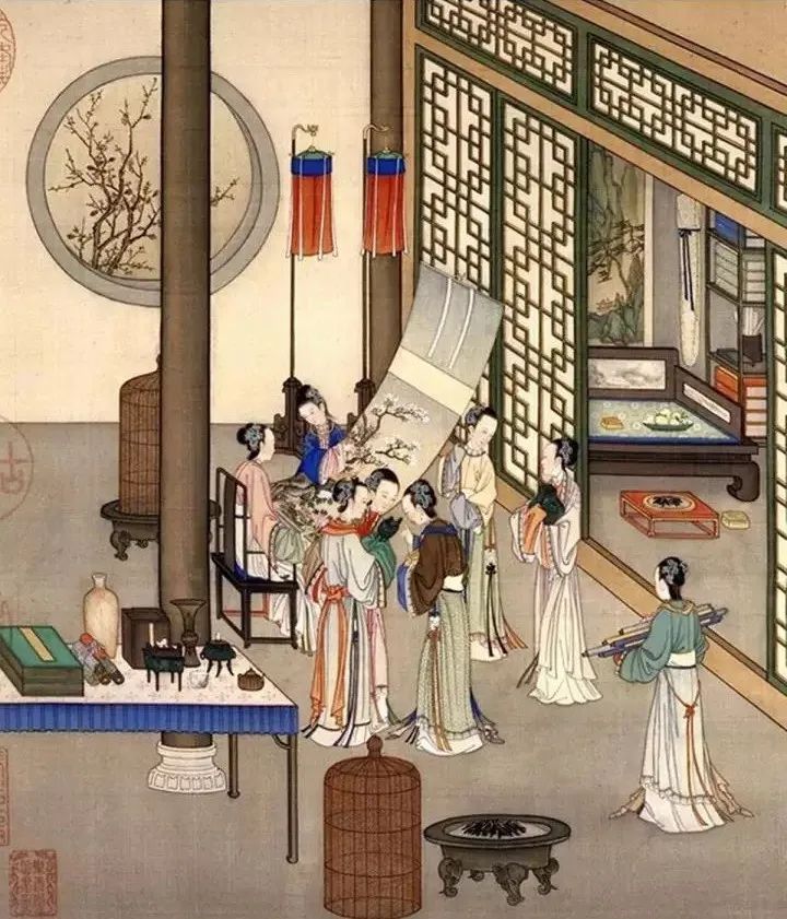 漲姿勢 ，寒冬時節，古代取暖攻略！(圖3)