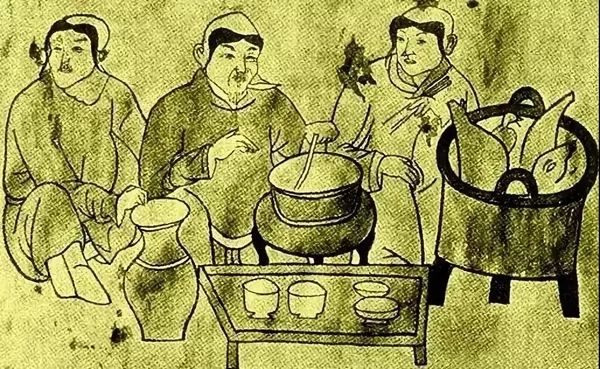 漲姿勢 ，寒冬時節，古代取暖攻略！(圖23)