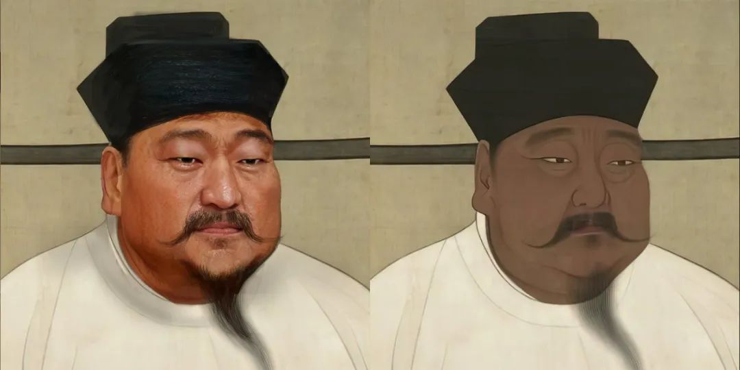 神還原，一探古代皇帝的真面容~(圖7)