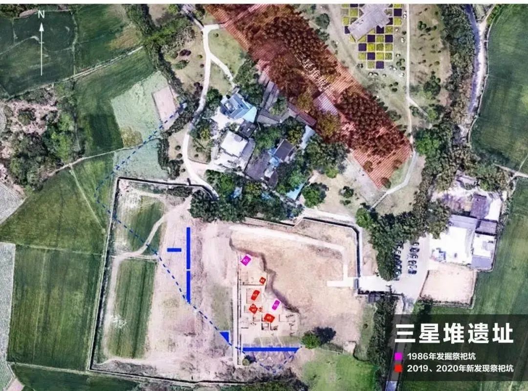 三星堆遺址“上新”,“再驚天下”~(圖14)
