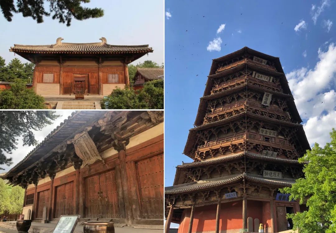 山西春游，從太原到大同，一覽稀世之珍的建筑古跡~(圖3)