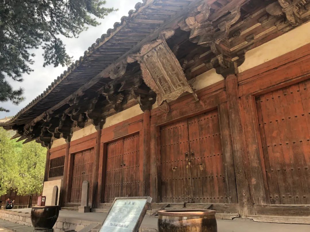 山西春游，從太原到大同，一覽稀世之珍的建筑古跡~(圖8)