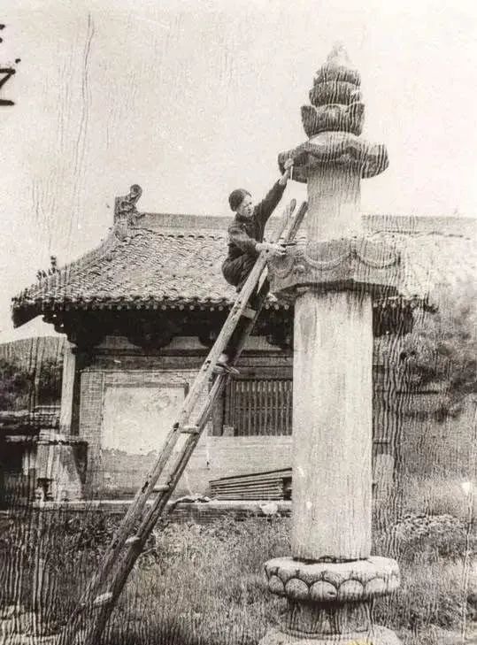 山西春游，從太原到大同，一覽稀世之珍的建筑古跡~(圖13)