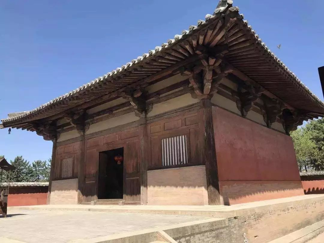 山西春游，從太原到大同，一覽稀世之珍的建筑古跡~(圖14)