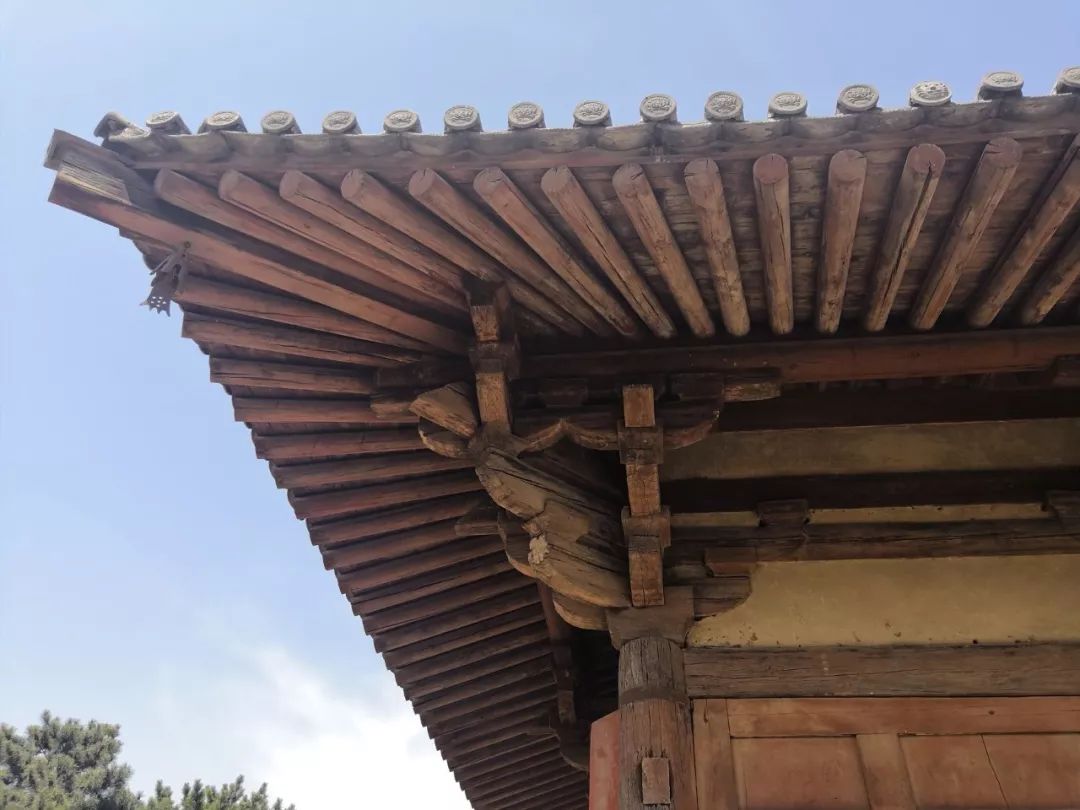 山西春游，從太原到大同，一覽稀世之珍的建筑古跡~(圖16)