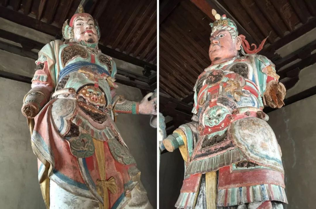 山西春游，從太原到大同，一覽稀世之珍的建筑古跡~(圖17)