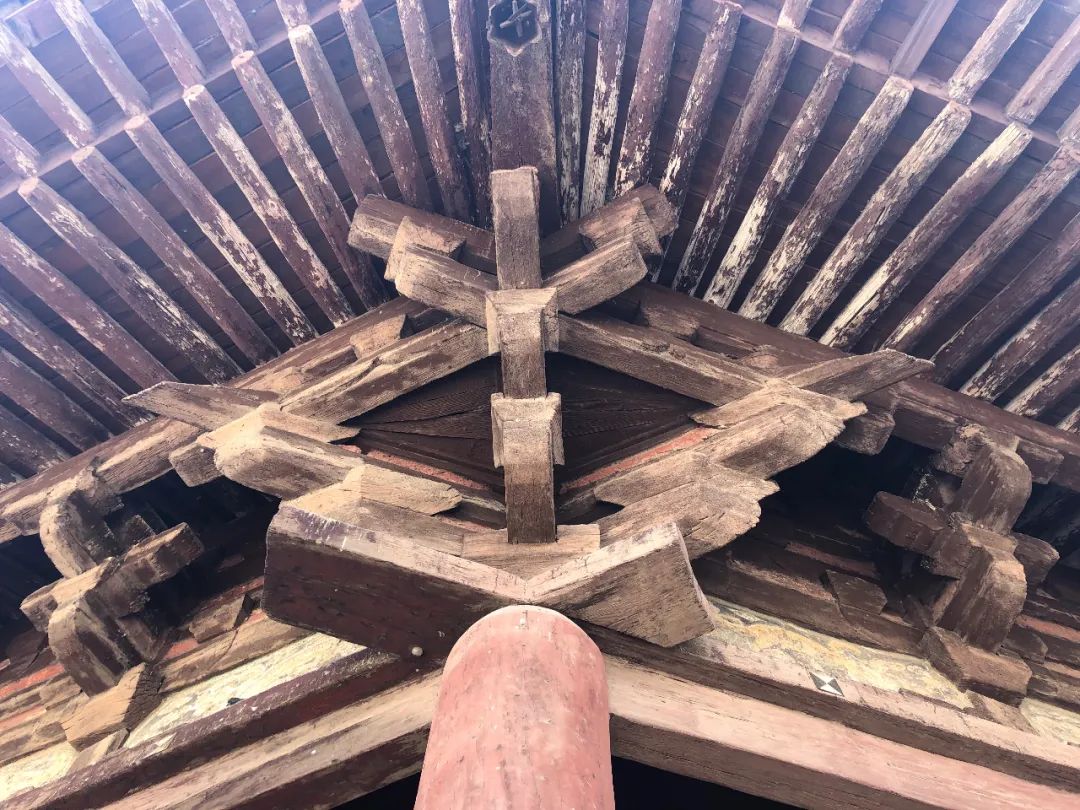 山西春游，從太原到大同，一覽稀世之珍的建筑古跡~(圖20)
