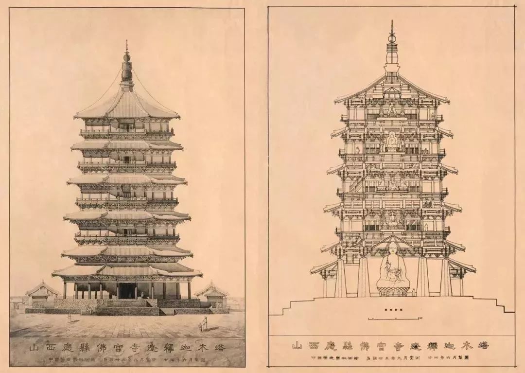 山西春游，從太原到大同，一覽稀世之珍的建筑古跡~(圖21)