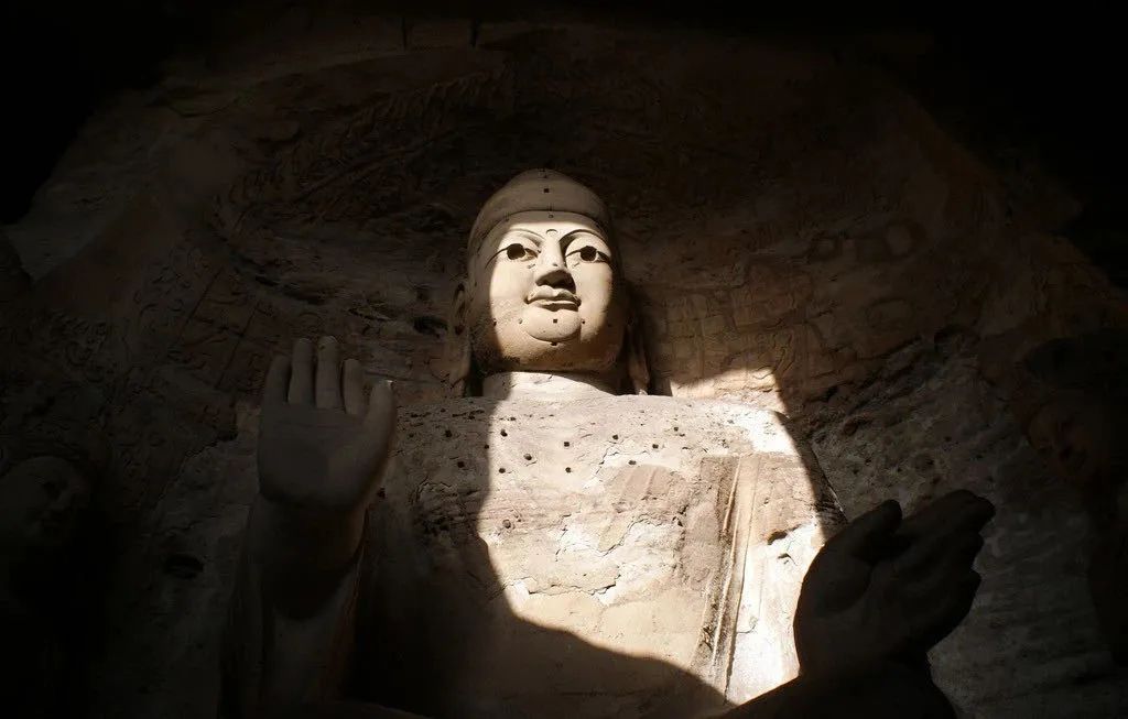 山西春游，從太原到大同，一覽稀世之珍的建筑古跡~(圖22)