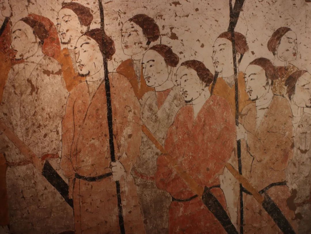 山西春游，從太原到大同，一覽稀世之珍的建筑古跡~(圖34)